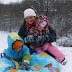 Sledding on December 26, 2009 / HPIM1814.JPG