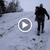 Sledding on December 26, 2009 / HPIM1809.AVI