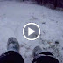Sledding on December 26, 2009 / Sledding 2009.mov