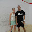 Kate Calihan and Scott Fitzpatrick