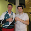 Thomson Chew and Ilya Voloshin Thomson Chew and Ilya Voloshin