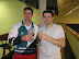 Thomson Chew and Ilya Voloshin Thomson Chew and Ilya Voloshin
