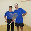 Doug Bennett and Allan Lesser Doug Bennett and Allan Lesser