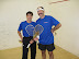 Doug Bennett and Allan Lesser Doug Bennett and Allan Lesser