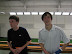 Robert Hurlbut and Nick Greaves-Tunnell Robert Hurlbut and Nick Greaves-Tunnell
