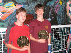 Robert and Nick Robert and Nick