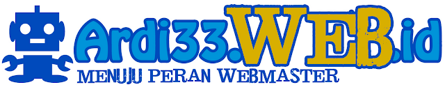 Ardi33.Web.id