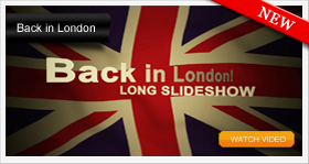 Back in London