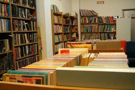 Hibernian Secondhand English Bookshop
