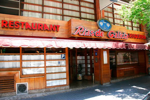 Rias De Galicia
