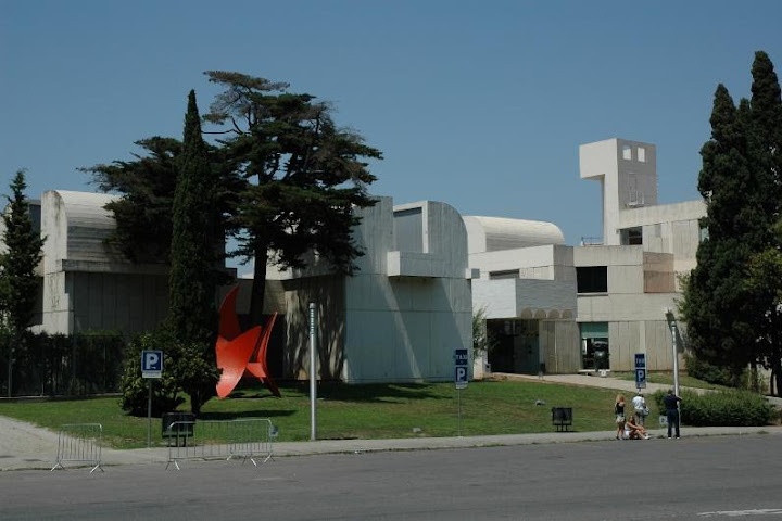 Fundacio Joan Miró