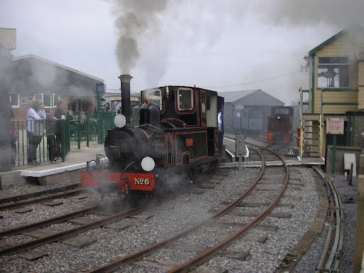 Agm 114p Rail
