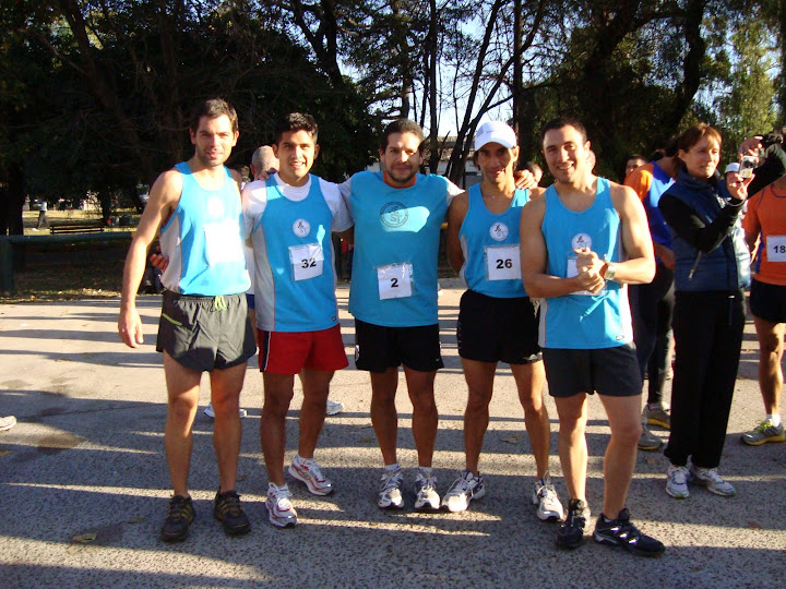 2º Jornada Metropolitano de cross