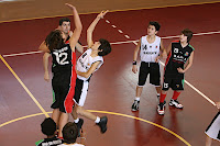 San Agustín - Infantil H3