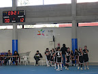 Mini Femení contra l'Hispània