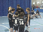 Premini masculí contra Binissalem Premini masculí contra Binissalem