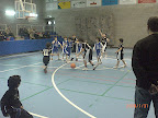 Premini masculí contra Binissalem Premini masculí contra Binissalem