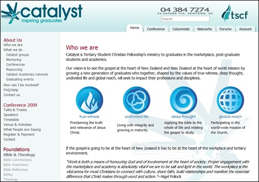 catalyst