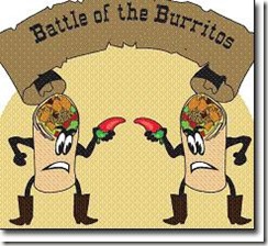 burrito battle