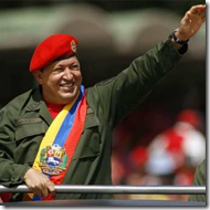 chavez megalomano
