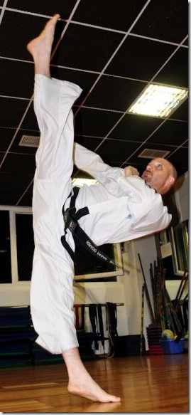 horacio fasan taekwon do