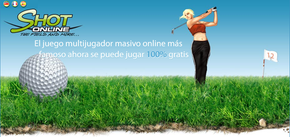 juegos de golf online gratis multiplayer