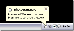 cancelar apagado windows shutdown