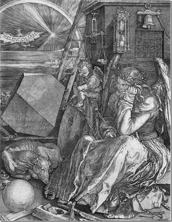 Dürer_Melancholia_I