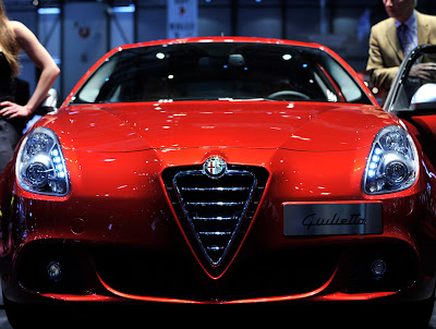 Alfa Romeo Giulietta