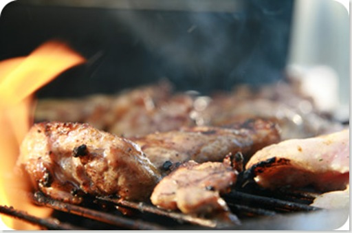 BarbecuePartyInvitations