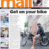 Christchurch Mail, New Zealand