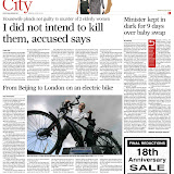 South China Morning Post. Hong Kong 20 08 2009