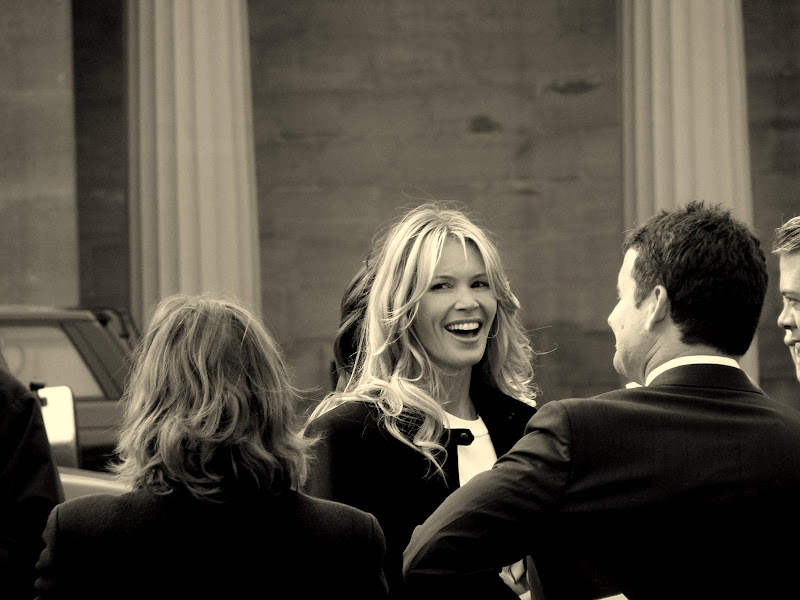 Elle McPherson (estas cosas sólo pasan en Londres), by Luis Serrano