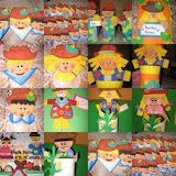 Novidades e atividades escolares