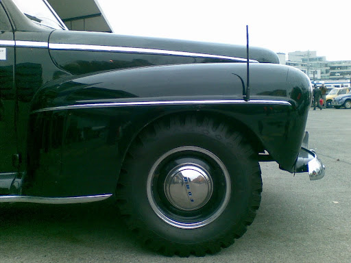 osobowych przez Ford USA osobowych przez Ford USA