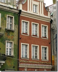 Туристичний інфопункт у Познані Туристичний інфопункт у Познані
