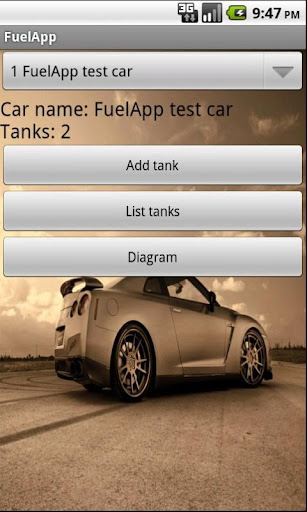 FuelApp