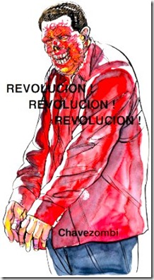 Chavezombi-revolucion