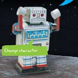 Skype E-card