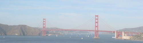 Golden Gate Bridge
