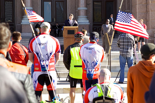 Soldier Ride Texas