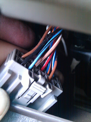 headlight switch wiring | Ford Explorer and Ford Ranger Forums