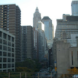 2008-10-18 - Brooklyn Bridge & Skyline