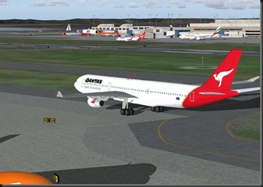 Flight Simulator01