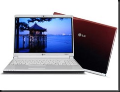 LG Notebook R510L