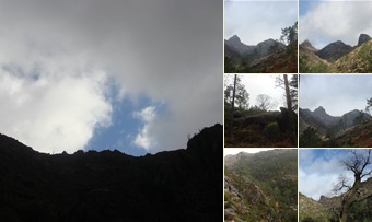 Ver Em Busca do Poço Azul