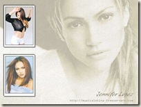 Jennifer Lopez - Wallpaper (1)