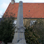 Le monument aux morts