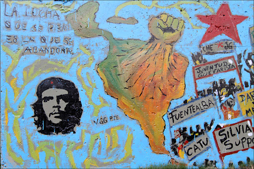 Граффити Аргентины (ч.2)