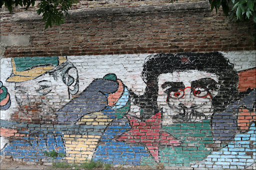 Граффити Аргентины (ч.2)